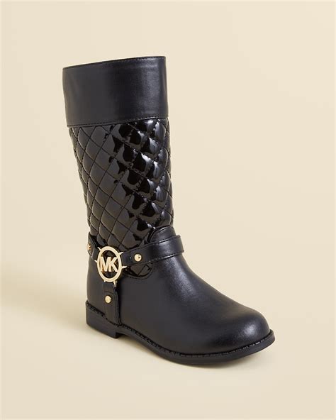 Kids michael kors boots + FREE SHIPPING 